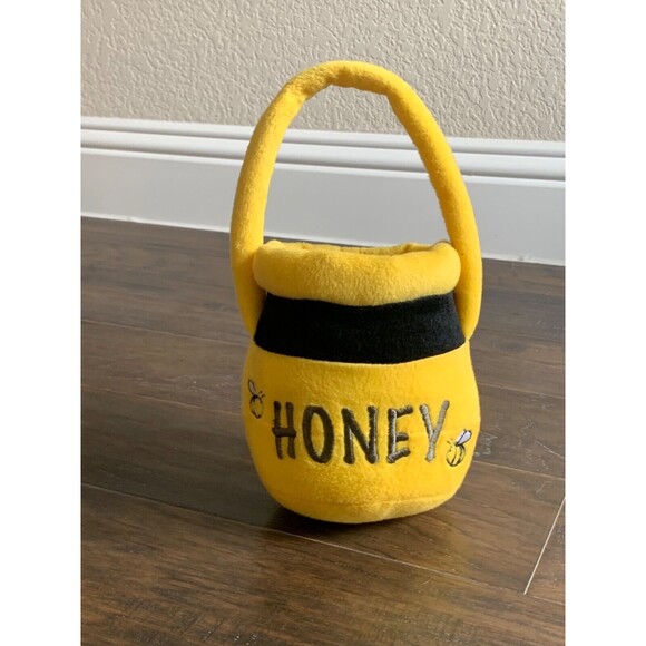 Leg Avenue Bumble Bee Halloween Costume Girls Child Leggings Wings Honey Purse M - Picture 4 of 16